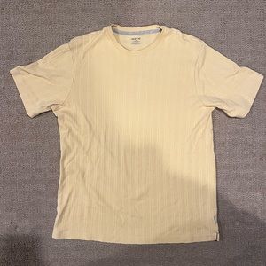 Vintage Yellow Alfani T-Shirt